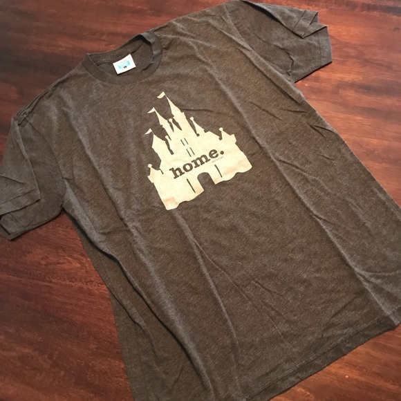 Other - DisneyCastle Home T-shirt.